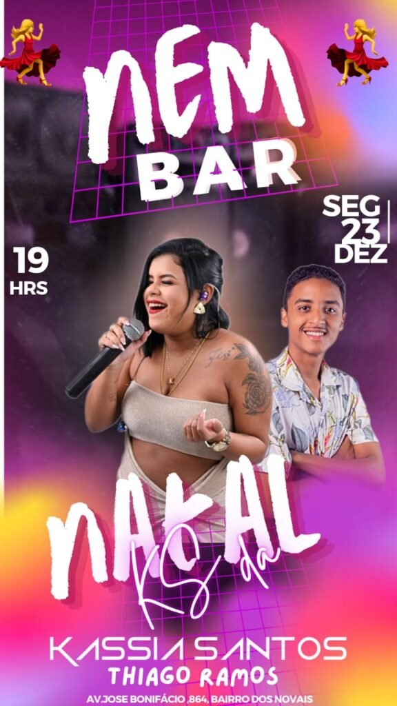 Agenda Cultural Cheia De Novidades Neste Final De Semana. Diversão E Muta Atração Musical. Confira